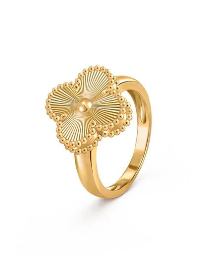 CLOVER RING